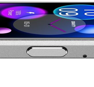 Smartwatch Gravity Srebrny Pasek + Bransoleta GT44-4 - 12