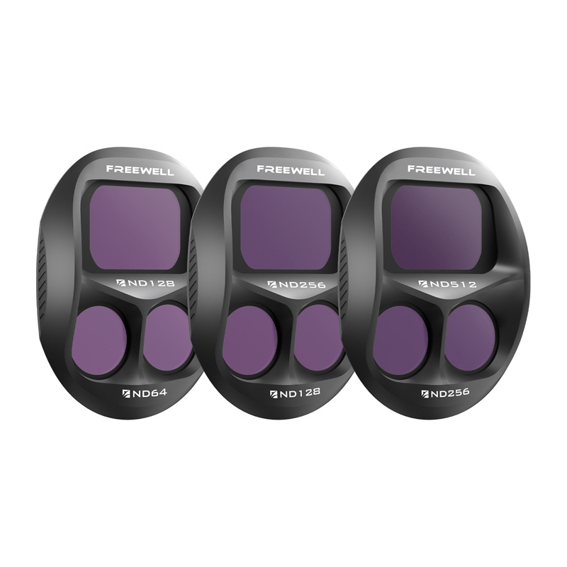 Zestaw filtrów FREEWELL Super Bright Sunny Day do Mavic 4 Pro