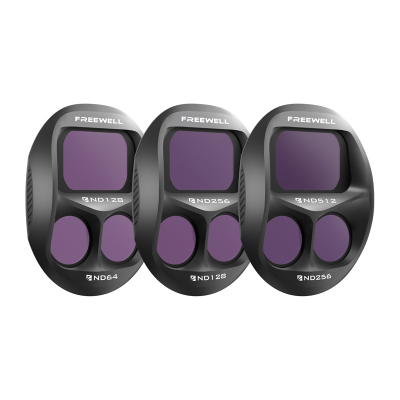 Zestaw filtrów FREEWELL Super Bright Sunny Day do Mavic 4 Pro