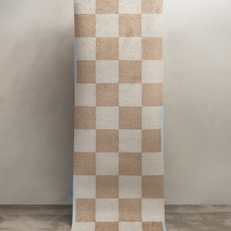 Chodnik Mette Ditmer SQUARE All-Round Camel 77×240 cm - 2