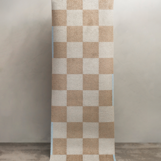 Chodnik Mette Ditmer SQUARE All-Round Camel 77×240 cm - 2