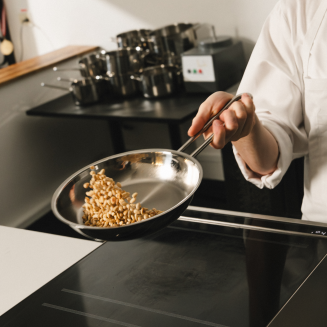 Patelnia stalowa Eva Solo 20 cm Steel Base Ø24 cm | SPRING PROMO 2026 - 4