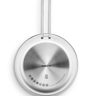 Patelnia stalowa Eva Solo 20 cm Steel Base Ø24 cm | JESIENNA PROMOCJA - 3