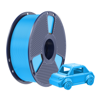  SUNLU PETG filament 1.75mm 1kg (cyan) - 2