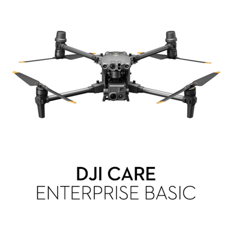 Plan ochrony DJI Care Enterprise Basic Matrice 30T - kod elektroniczny