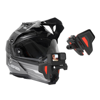  TELESIN Helmet Mount for Action Cameras - 5
