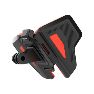  TELESIN Helmet Mount for Action Cameras - 3