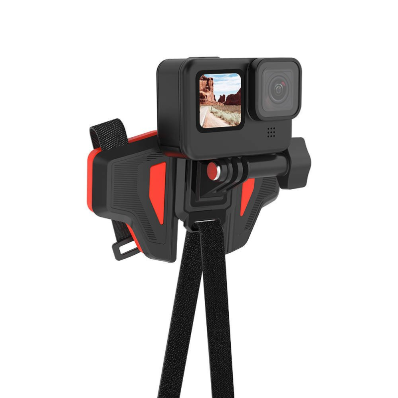  TELESIN Helmet Mount for Action Cameras