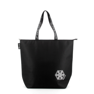 Torba termiczna na zakupy Rolser Termo LN Negro 17 l - 4