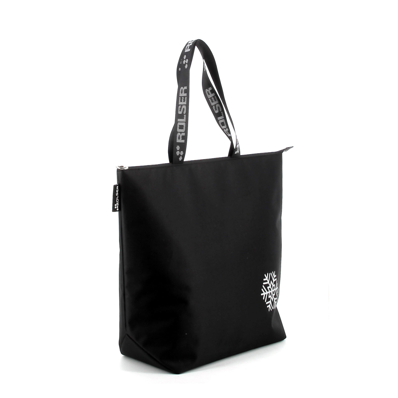 Torba termiczna na zakupy Rolser Termo LN Negro 17 l