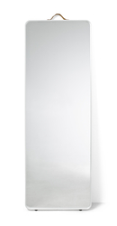 Lustro stojące Audo Copenhagen Norm White 60x170 cm