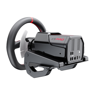 Zestaw gamingowy PXN-V10 Pro – kierownica + pedały + zaciski montażowe (PC / PS4 / Xbox One / Xbox Series X|S) - 4