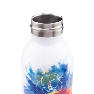 Butelka termiczna Casa Bugatti B BOTTLES Aquarelle 500 ml - 4