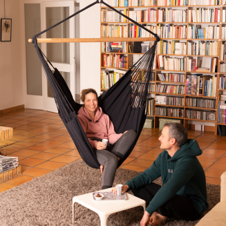  La Siesta Habana onyx comfort hammock chair - 6
