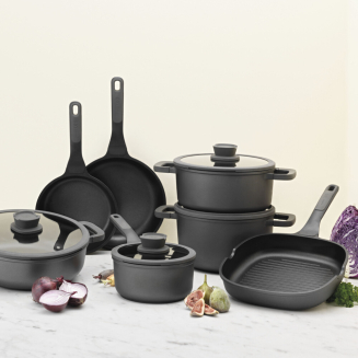 Wok BergHOFF Stone+ 30 cm - 7