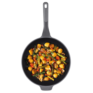 Wok BergHOFF Stone+ 30 cm - 3