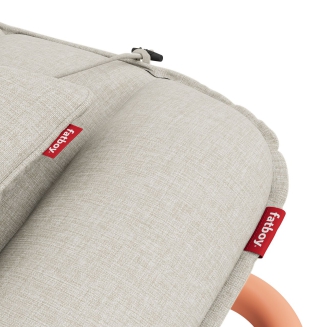 Leżak Fatboy Sunbun Daybed Terracotta & Mist - 5