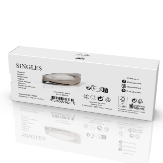 Nóż do siekania ziół Zone Denmark Mezzaluna - 5