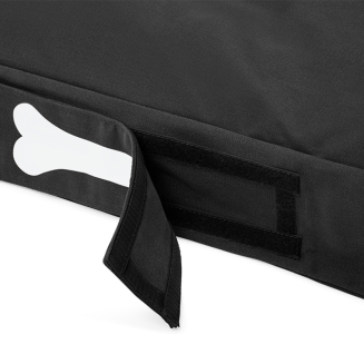 Legowisko Fatboy Doggielounge Stonewashed L black - 3