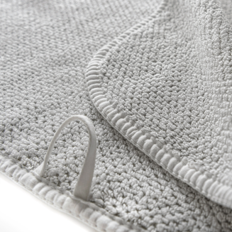 Ręcznik Graccioza Bee Waffle Silver - 5