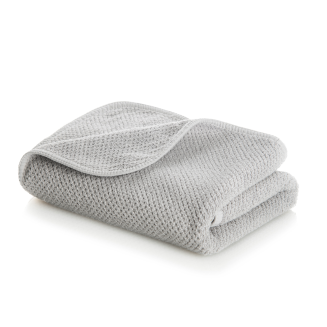 Ręcznik Graccioza Bee Waffle Silver - 3