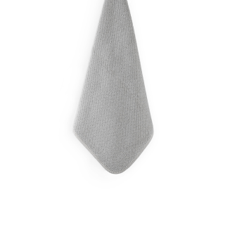  Graccioza Bee Waffle Silver towel - 2