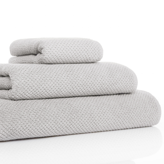 Ręcznik Graccioza Bee Waffle Silver - 4