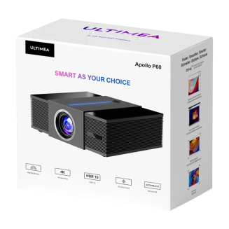  Ultimea Apollo P60 Projector - 2