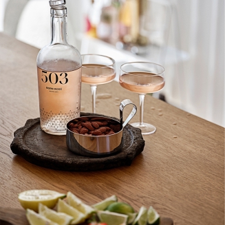 Miska na przekąski z łyżeczką Zone Denmark Rocks 215 ml - 5