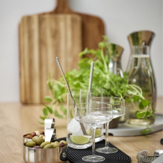 Miska na przekąski z łyżeczką Zone Denmark Rocks 215 ml - 4