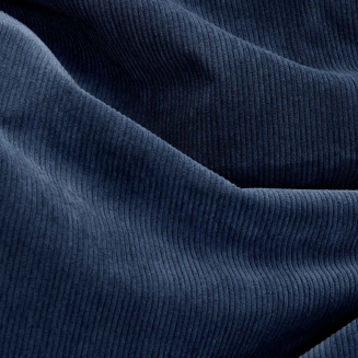 Pufa Fatboy Original Slim Cord Deep Blue 155x120 cm - 4