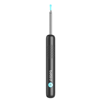 BEBIRD R1 otoscope with camera (black) - 2