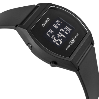 Zegarek Damski CASIO LW-204-1BEF Czarny Unisex + BOX - 2