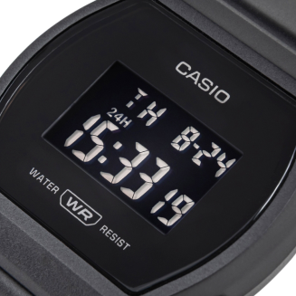 Zegarek Damski CASIO LW-204-1BEF Czarny Unisex + BOX - 4