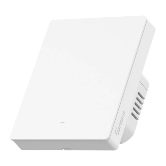 Przełącznik ścienny SONOFF M5-1C-80W Wi-Fi Matter 1-kanałowy - 2