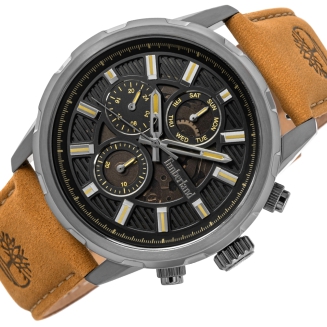 Zegarek Męski TIMBERLAND Hampton TDWGF0056101 + BOX - 2