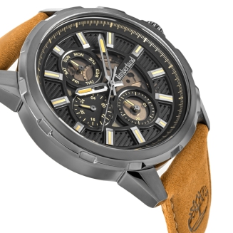 Zegarek Męski TIMBERLAND Hampton TDWGF0056101 + BOX - 3