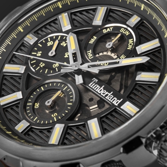 Zegarek Męski TIMBERLAND Hampton TDWGF0056101 + BOX - 4