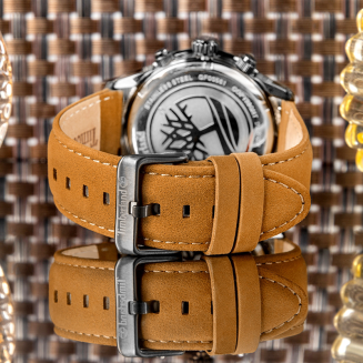 Zegarek Męski TIMBERLAND Hampton TDWGF0056101 + BOX - 7