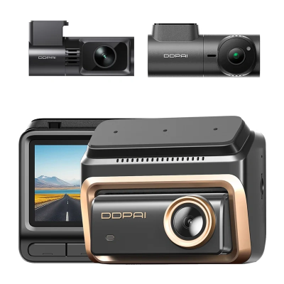 Wideorejestrator DDPAI Z90 Master