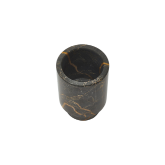 Kubek łazienkowy Aquanova Porto Black | BESTSELLER | SZYBKA WYSYŁKA 24H - 2