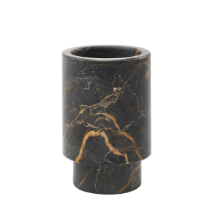 Kubek łazienkowy Aquanova Porto Black | CENA BLACK WEEKS