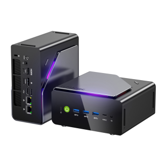  Mini PC GMKtec K15 Core Ultra 5 125U 32GB 1TB Win 11 Pro - 2