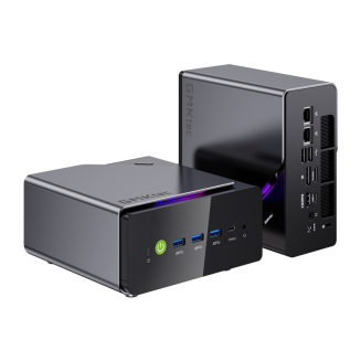  Mini PC GMKtec K15 Core Ultra 5 125U 32GB 1TB Win 11 Pro - 3