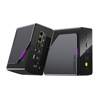  Mini PC GMKtec K15 Core Ultra 5 125U 32GB 1TB Win 11 Pro - 6