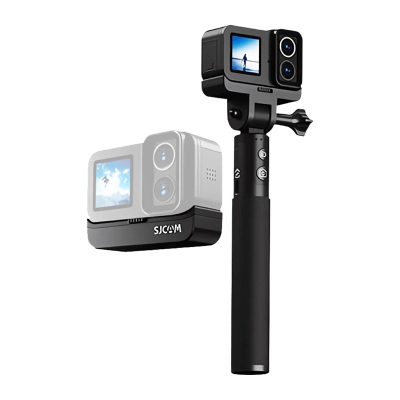 Kamera sportowa SJCAM SJ20 Charging Combo
