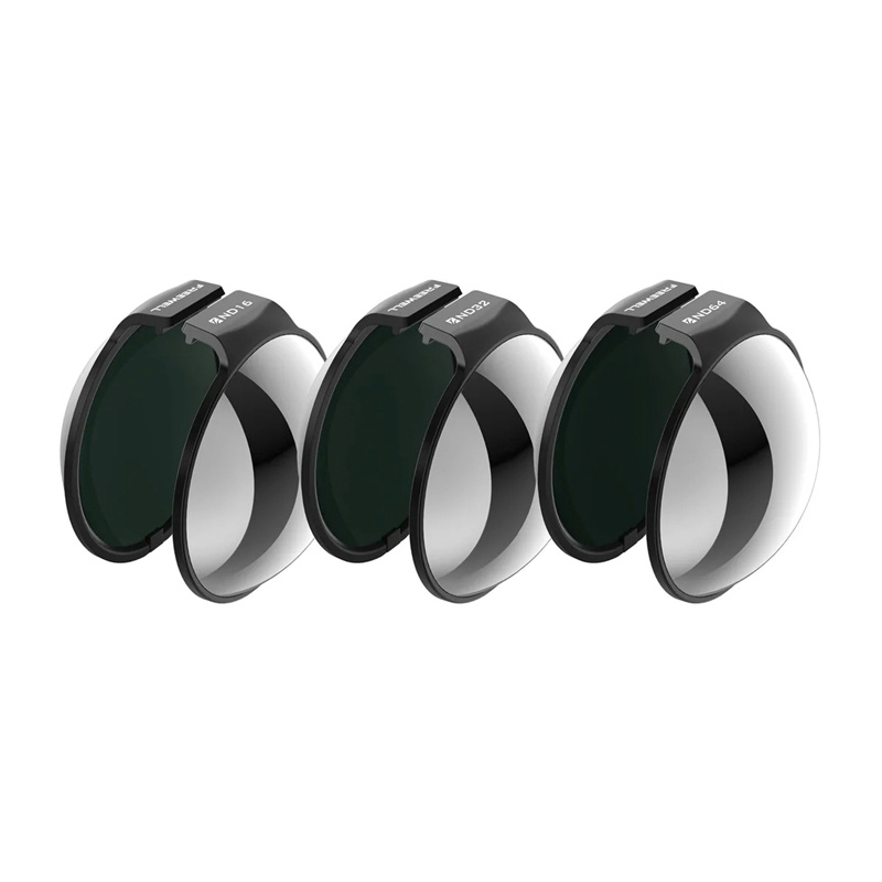 Freewell Zestaw filtrów ND do OSMO 360 – pakiet 3 szt.