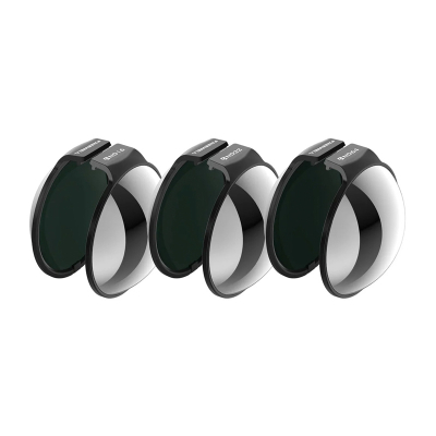 Freewell Zestaw filtrów ND do OSMO 360 – pakiet 3 szt.