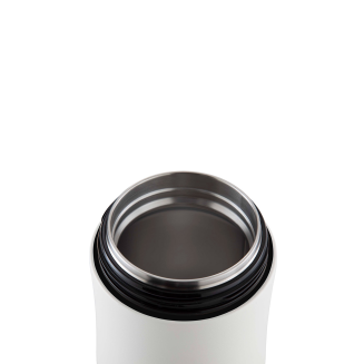 Pojemnik na lunch Casa Bugatti B BOTTLES White Matt 500 ml - 4