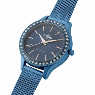 Zegarek Damski G.Rossi C10482B2-6F1 + BOX - 2